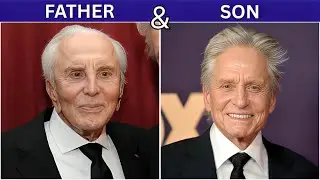 50 Famous Hollywood Actors & Their Children You Didn&rsquo;t Know
