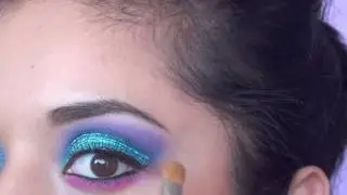 Spring Eye Makeup Tutorial