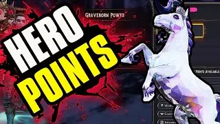 Tiny Tina's Wonderlands! Hero Points & Myth Points! GamePlay Included!