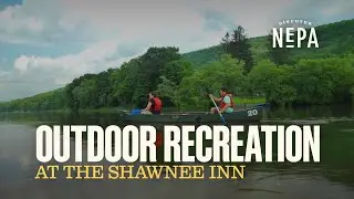 Outdoor Recreation at The Shawnee Inn | Shawnee on Delaware, PA