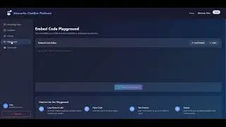 AIsmartic AI Chat Bot Demo