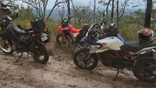 Loving the Rally Raid suspension kit on the #bmwmotorrad  #g310gs 👌