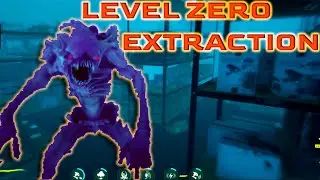 Insane!! Playing as an alien in Level Zero Extraction!! #levelzeroextraction #levelzero #aliens