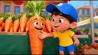 Allu Ka Chalu | Fun Hindi Song for Kids