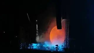 David Gilmour - Fat Old Sun - Rome Circo Massimo 03/10/2024