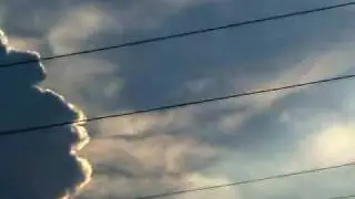 Colored Clouds II