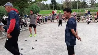 💯X 💯  PATA NEGRA,  JORDI MARTÍNEZ Y  P. FERNÁNDEZ  VS JOSE CARLOS  Y JUAN JOSE PÉREZ    C.P. PATERNA