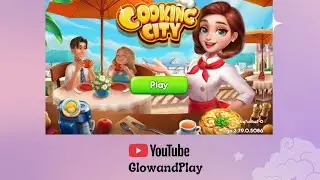 Game Cooking City | Western Town | Burger Shop | Level 10-3