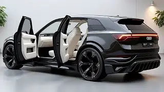 &laquo;Будущее роскоши: 5 внедорожников Audi в 2026 году, в результате чего соперники дрожат&raquo;