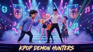 Bobby&rsquo;s Lies Push Huntrix to the Edge | Kpop Demon Hunters