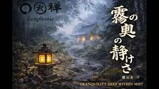 🌸 2 Hours of Japanese Temple Dreams – End of Fall Ambience (Extended Mix)