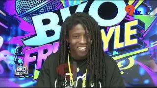 Lolo Che avec Wizking sur l'&eacute;mission de Bko-Freestyle 🎤 9Tv au contr&ocirc;le 