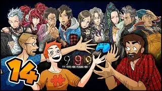 Zero Escape 999 - Heavy Flow - #14 - Fresh Plays