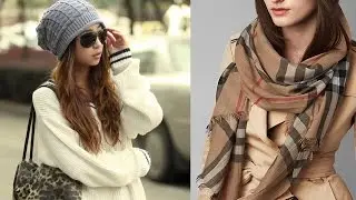 Fashion Accessories - Top 10 Must Have Winter Accessories For Women