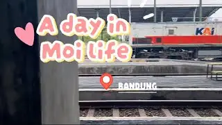 Jalan-jalan ke bandung di akhir tahun🥳