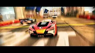 Split/Second Ryback Vulcan Playthrough Pt. 2