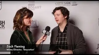 10th Annual BFF Interview: Zach Fleming ('Staycation')