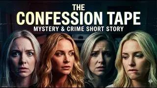 The Confession Tape | Mystery & Crime Short Story