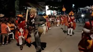 DANZA LOS CHAREOS 8 DE OCTUBRE DEL 2019