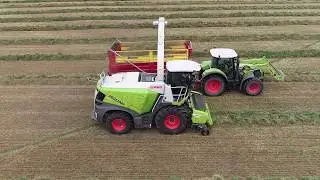 CLAAS JAGUAR 900 Series Launch - New Zealand | CLAAS Harvest Centre
