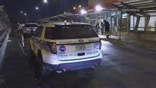 2 injured in overnight stabbing attack at Red Line station