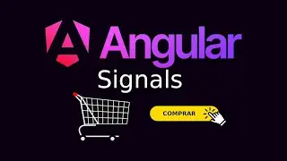Carrito de la compra 100% funcional con Angular Signals