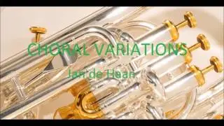 Choral Variations for Brass Band