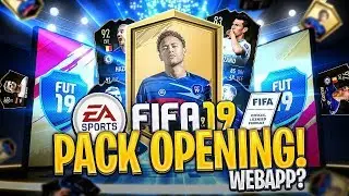 FIFA 19 WEB APP?
