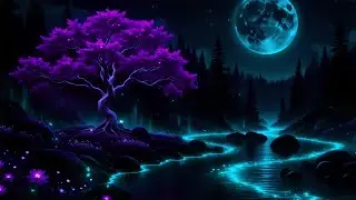 Relaxing Music to Calm the Mind - Stop Thinking Too Much, Reduces Anxiety, Stress & Fatigue, Sleep