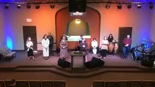 Sunday Worship with Assistant Pastor Ryan Walker - November 9, 2025 - 