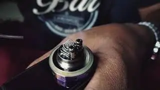 Vape Build not so Cinematic B-Roll - Shot on Redmi 7a | TheBabu'sVlogs