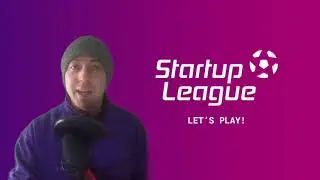 Startup League Webinar