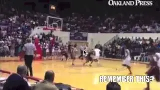 U of D Jesuit Basketball - Quarterfinal Promo