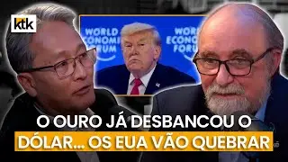 KOBORI E NICOLELIS: COMEÇOU A QUEDA DO IMPÉRIO AMERICANO?