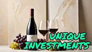 Alternative Investments (Art, Wine, Collectibles)