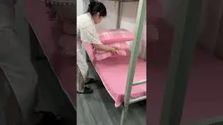 With a zippered bed sheet, you no longer need to worry about your child sleeping on the upper..