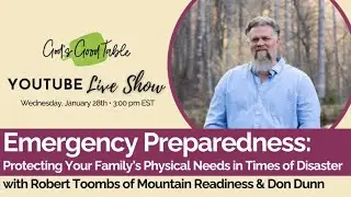 Emergency Preparedness