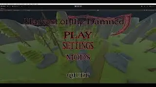 FMP Main Menu Start Button