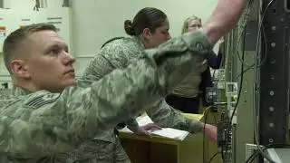 Growing Airmen - Excellence in Tech Training (2019) 🇺🇸
