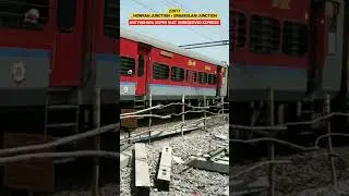 #22877 #howrah #ernakulam #antyodaya #unreserved #super_fast_express #indianrailways #chirala