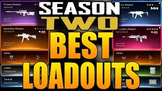 Call Of Duty Warzone: 5 лучших комплектов снаряжения во 2-м сезоне (лучшие классы Warzone)