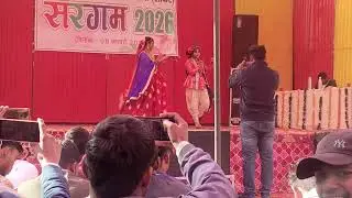 Barsaana Ki Chori || Radha Gori Gori Dance Performance College❤ Girl Dance