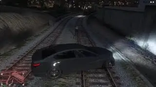 Grand Theft Auto V sky