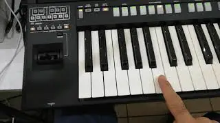Yamaha a3000 koma kontrol ünitesi nedir {scale control}