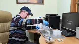 ЭПОКСИДНАЯ СМОЛА Artline Crystal Epoxy , Первый опыт Заливки
