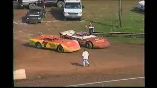 2000 Dirt Track World Championship WVMS B-Mains & Feature