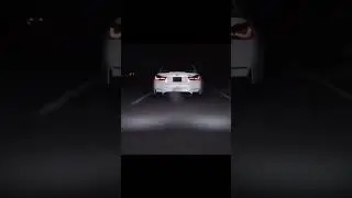 Best way to run from cops 💀🤯 #bmw #bmwm4 #crazy #runaway