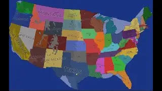 Ages of Conflict USA Battle Royale Ep. 1