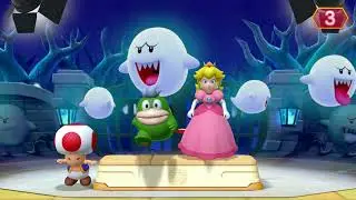 Mario Party 10- Flash Forward