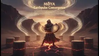 MOYA - Earthpulse Convergence | Tribal Ecstatic Fusion